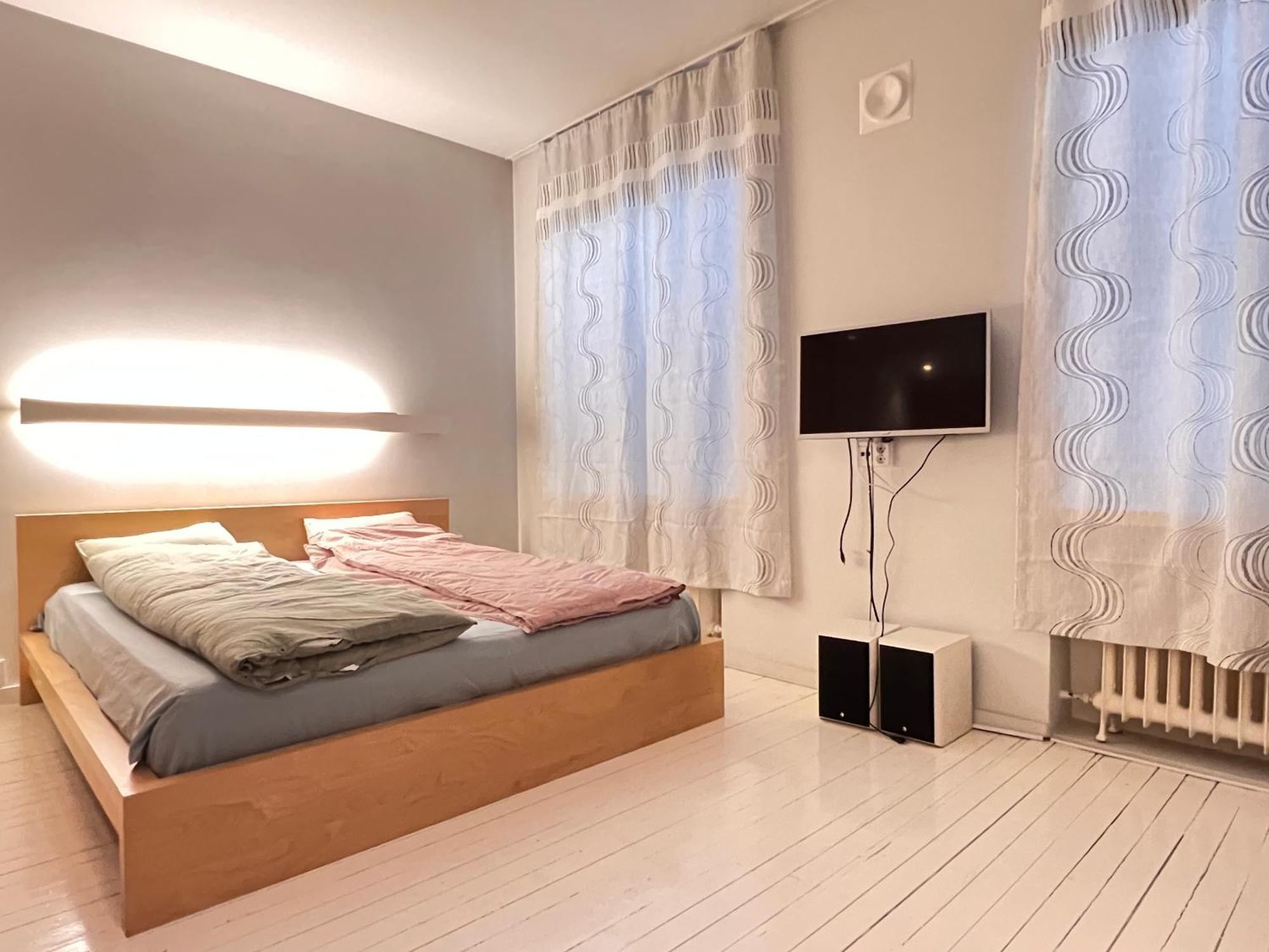 Central Helsinki Punavuori 40M2 Entire Flat Extérieur photo
